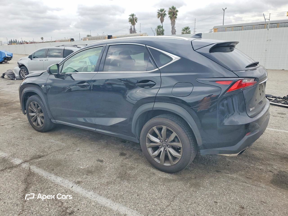 Lexus NX 2016