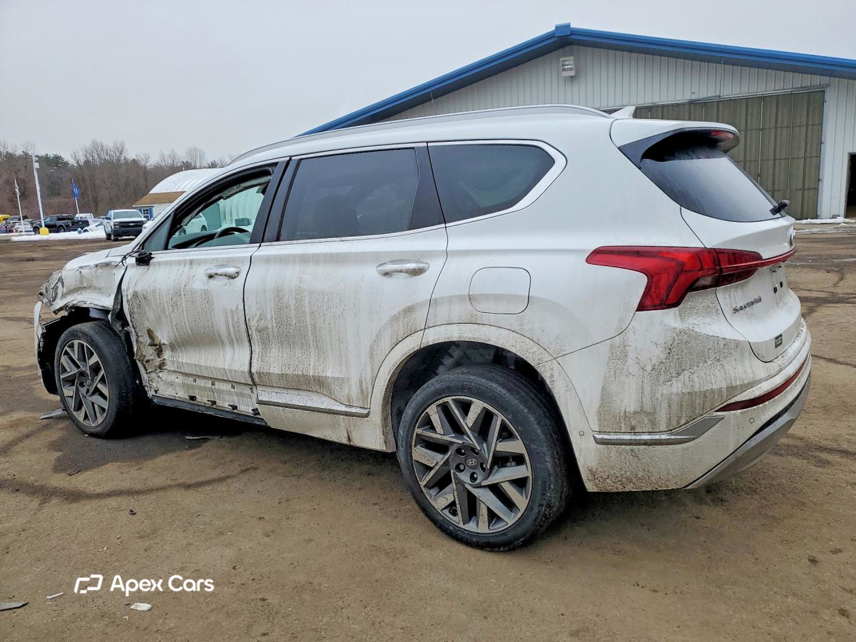 Hyundai Santa Fe 2023