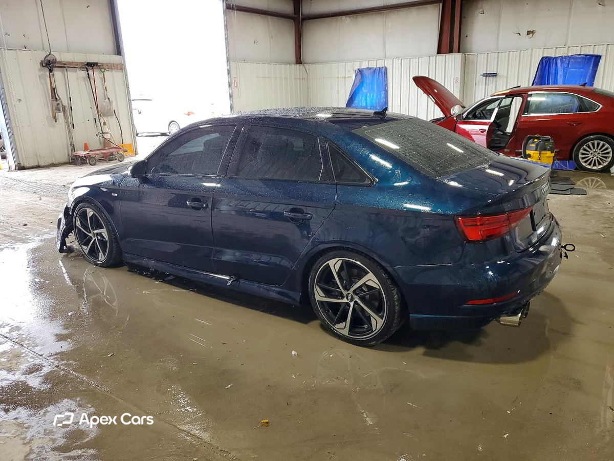 Audi A3 2020