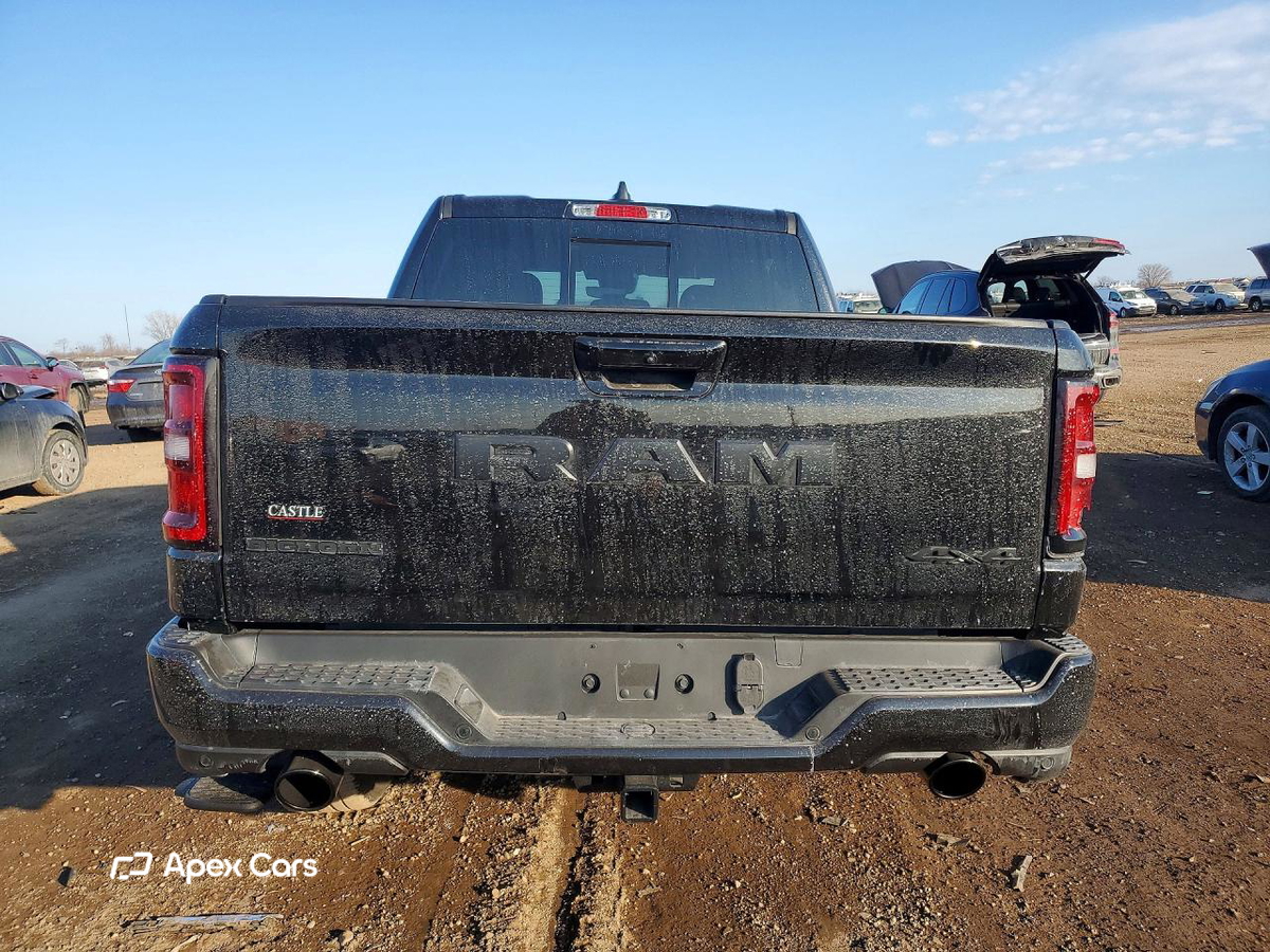 RAM 1500 2026