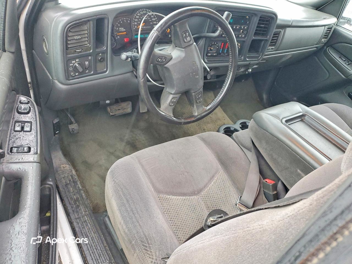 Chevrolet Silverado 2006