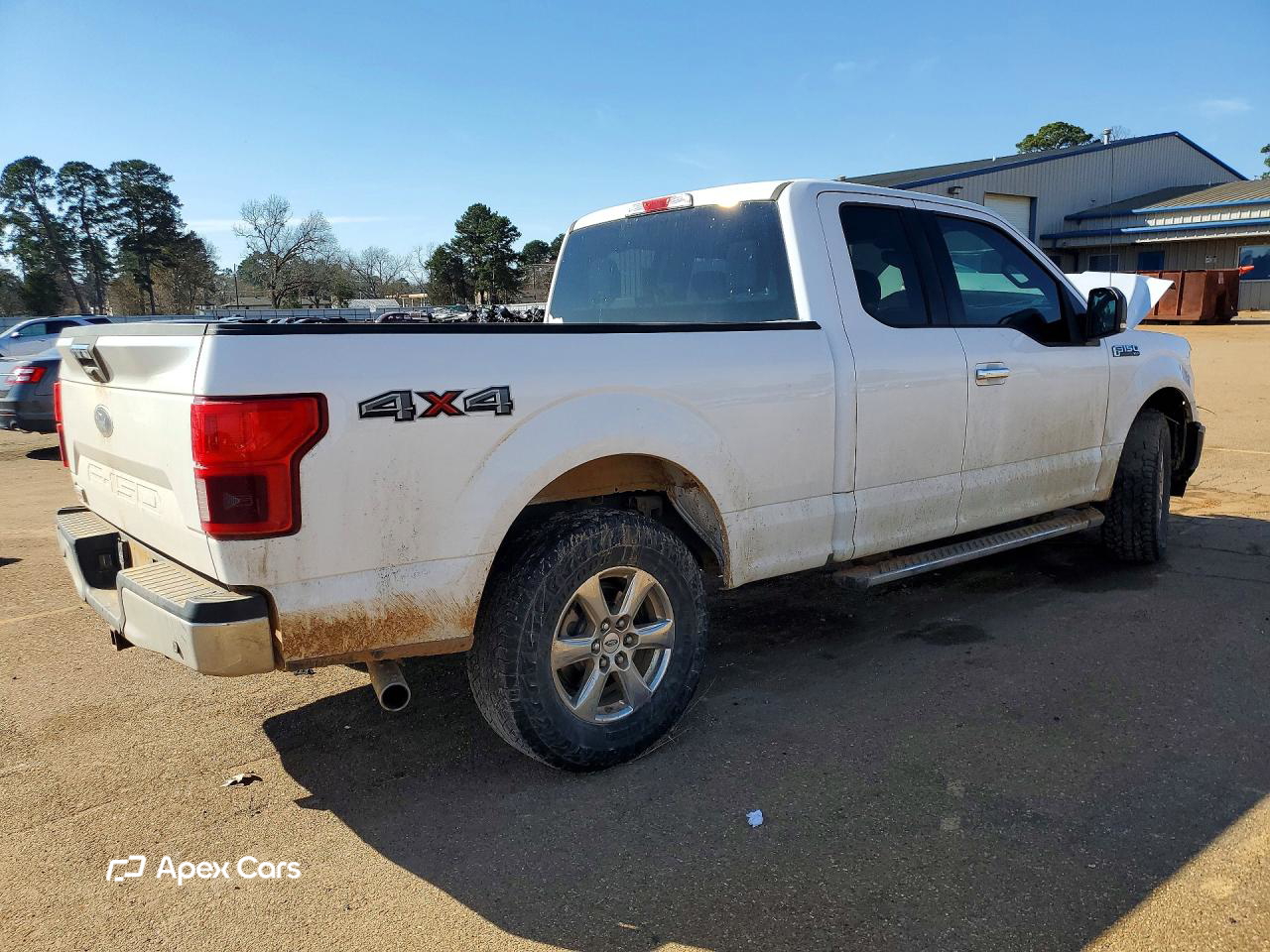Ford F-150 2018