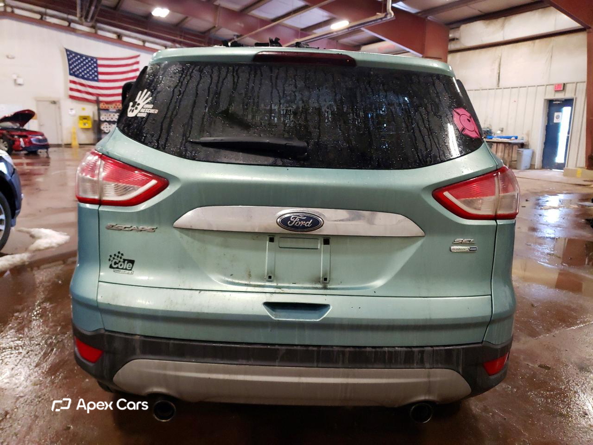 Ford Escape 2013