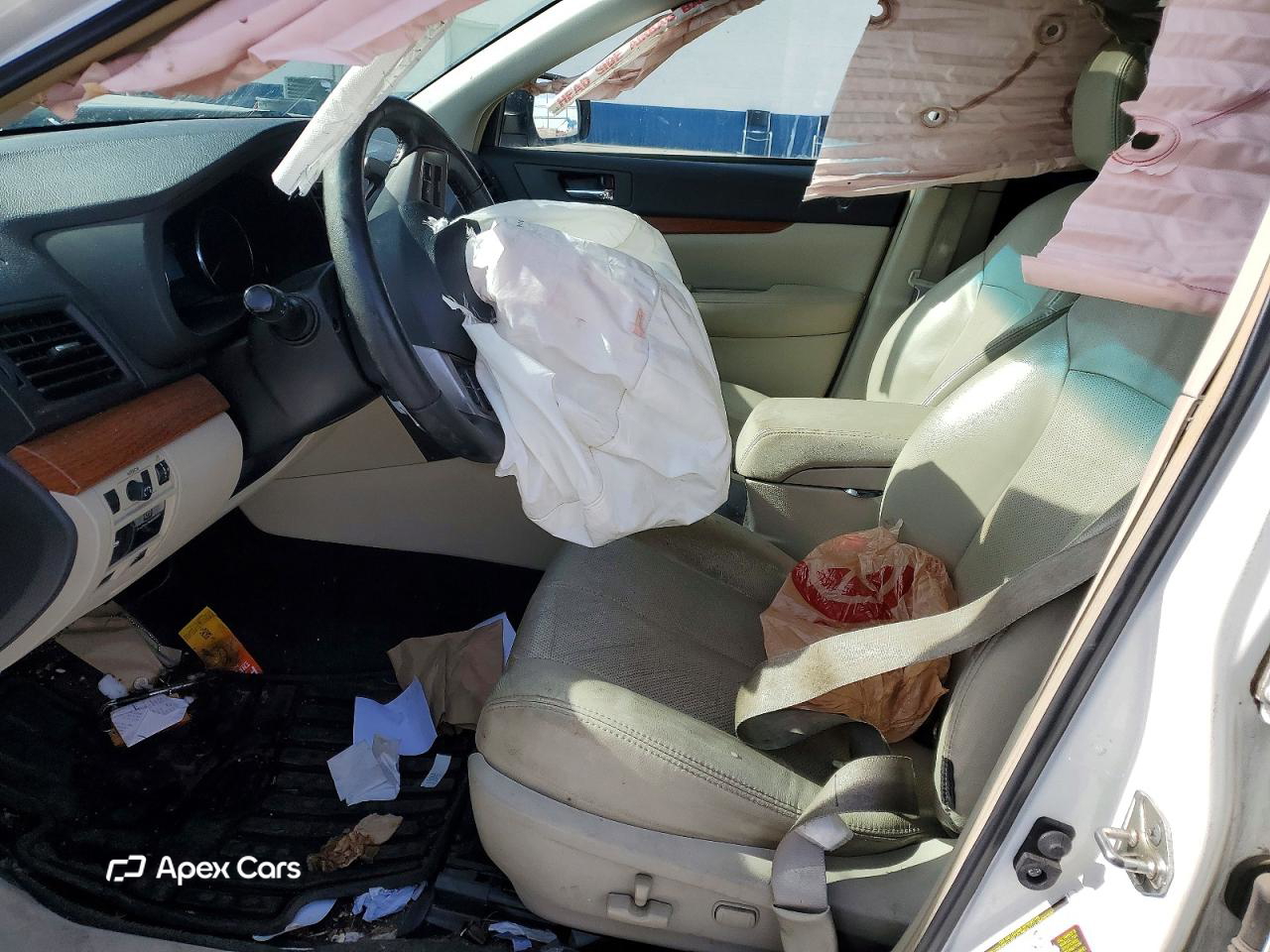 Subaru Outback 2014