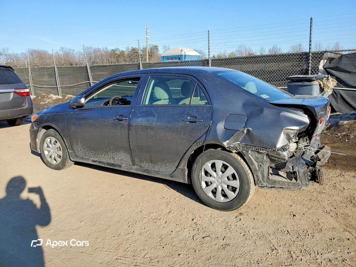 Toyota Corolla 2012