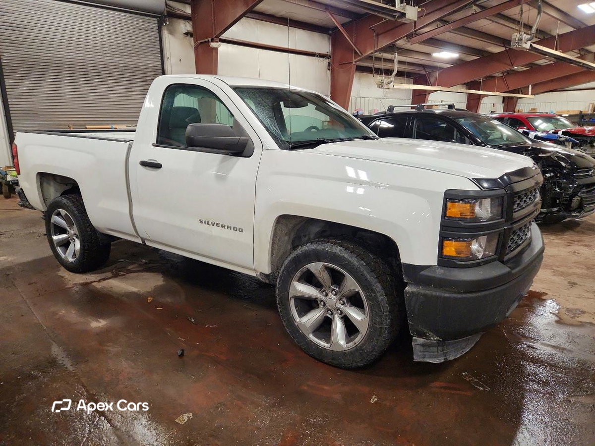 Chevrolet Silverado 2014