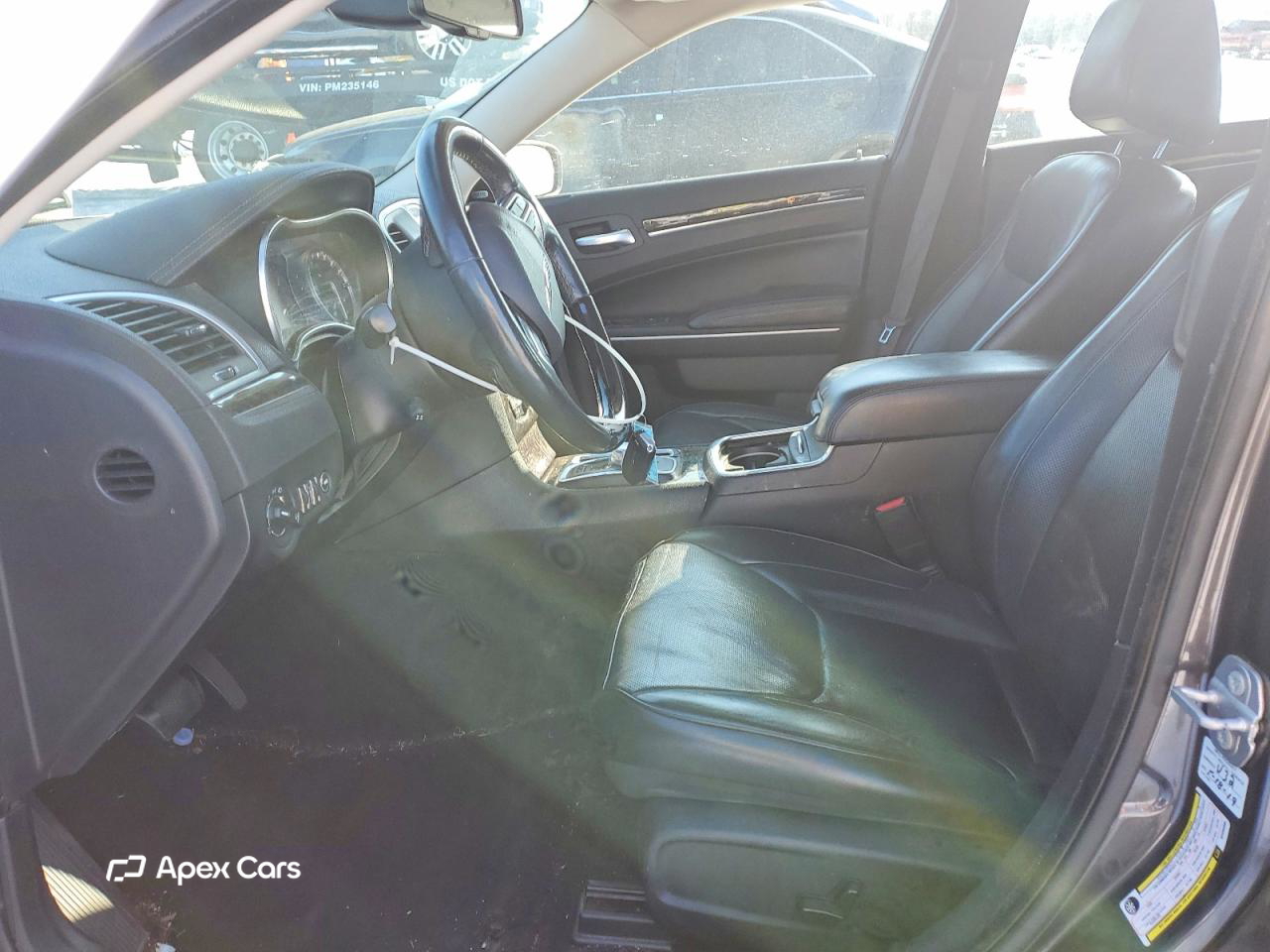 Chrysler 300 2019