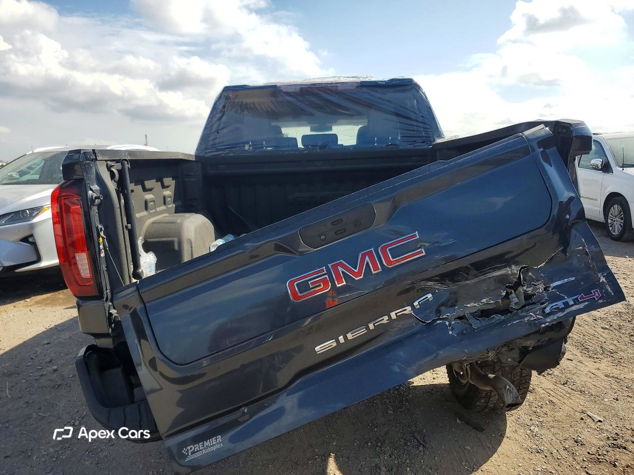 GMC Sierra 2021