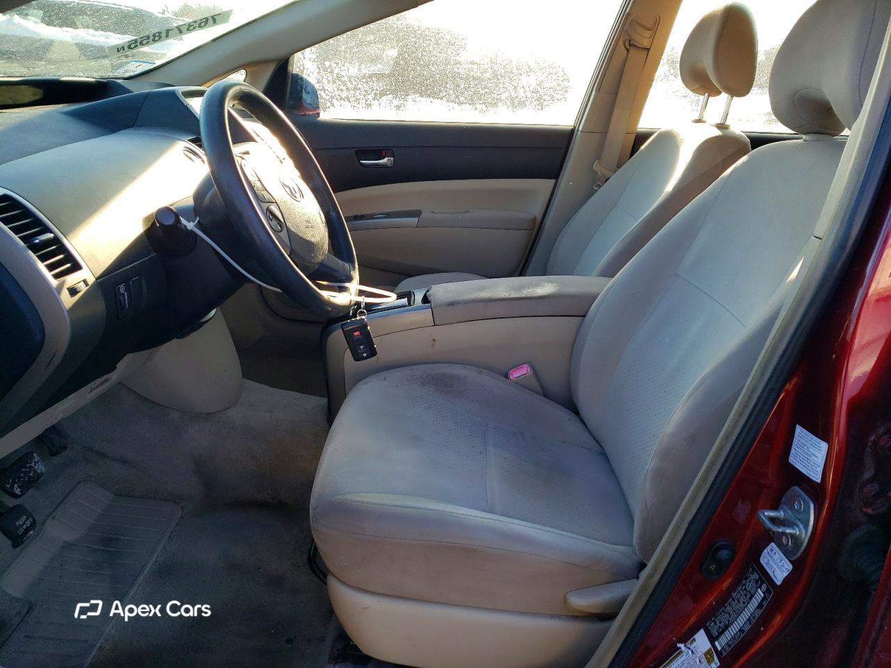 Toyota Prius 2004