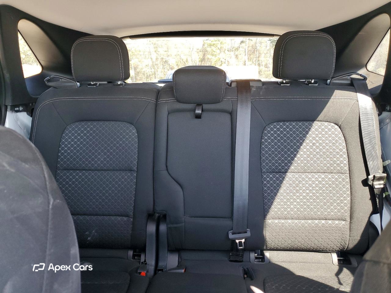 Ford Escape 2024
