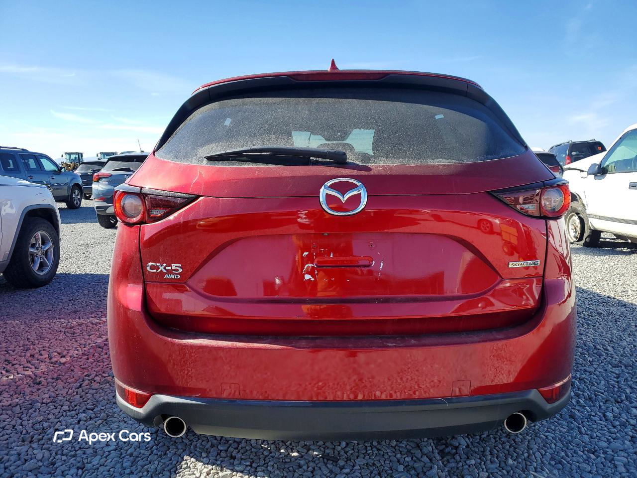 Mazda CX-5 2021