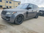 Land Rover Range Rover 2017