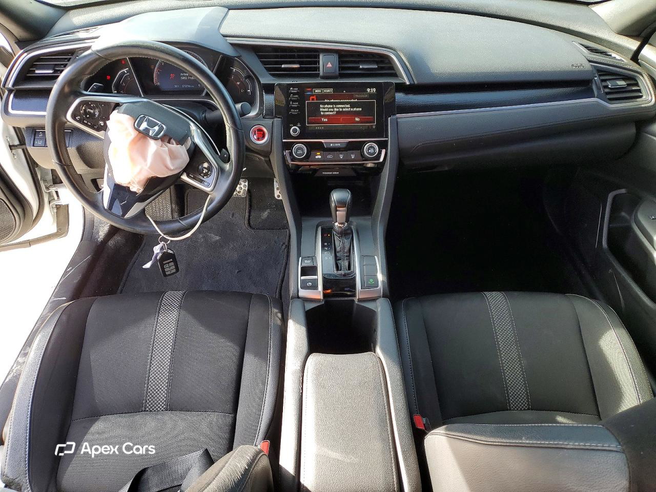 Honda Civic 2020