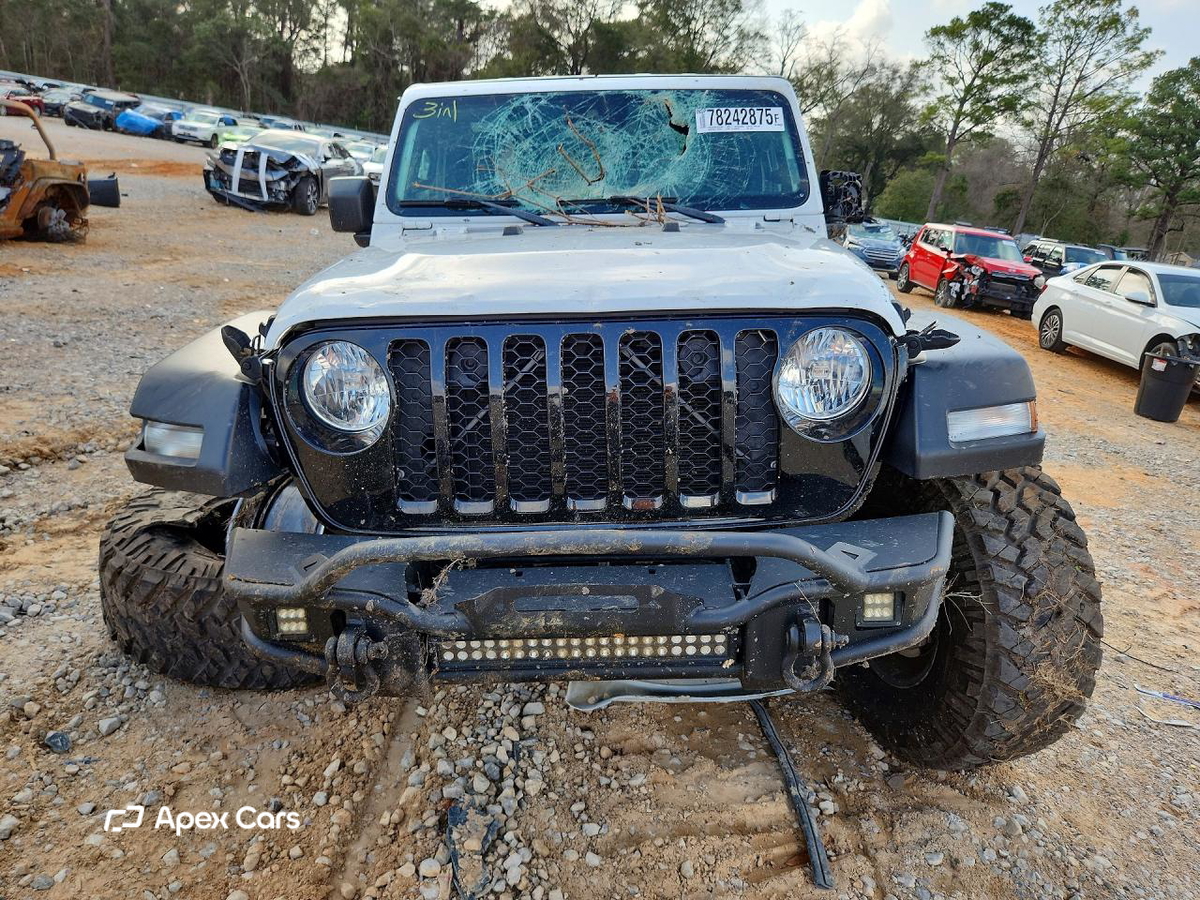 Jeep Gladiator 2020