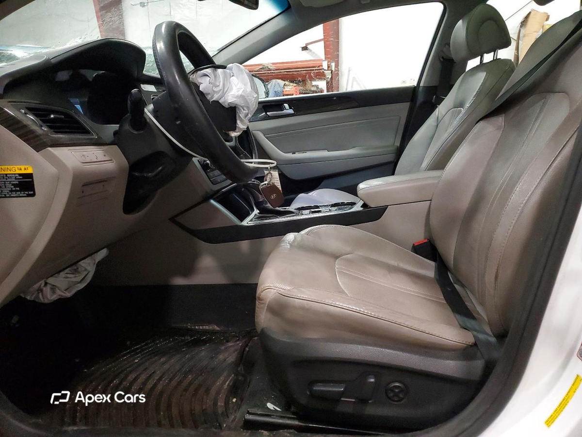 Hyundai Sonata 2015