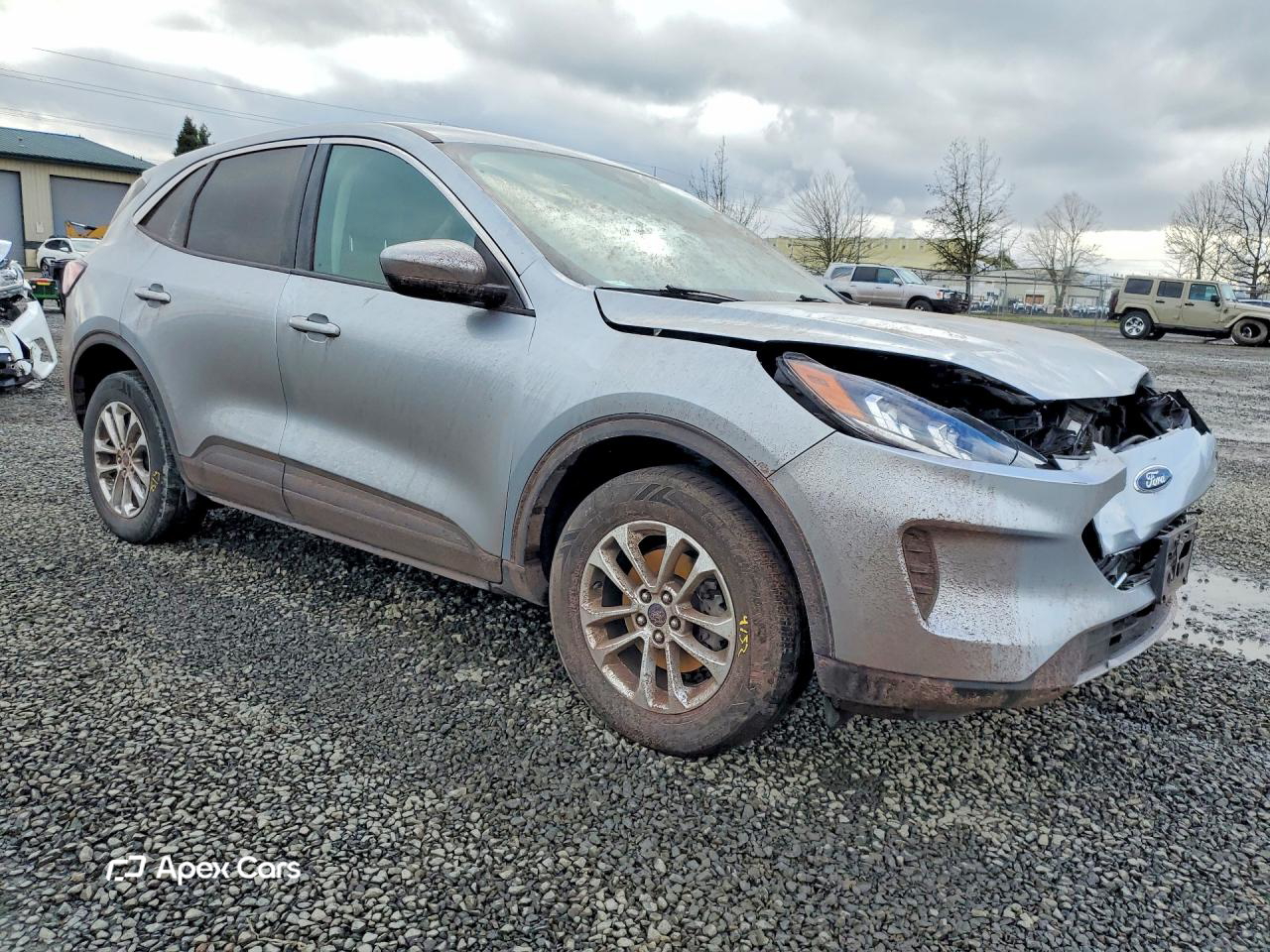 Ford Escape 2021