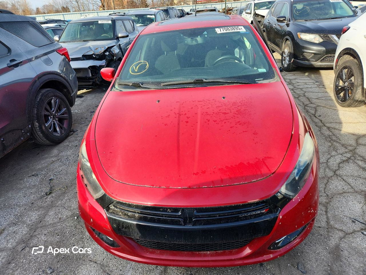 Dodge Dart 2014