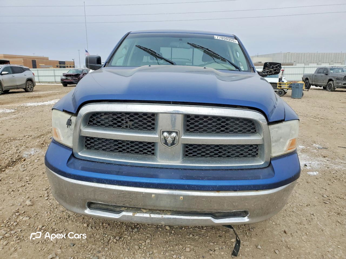 Dodge RAM 2010