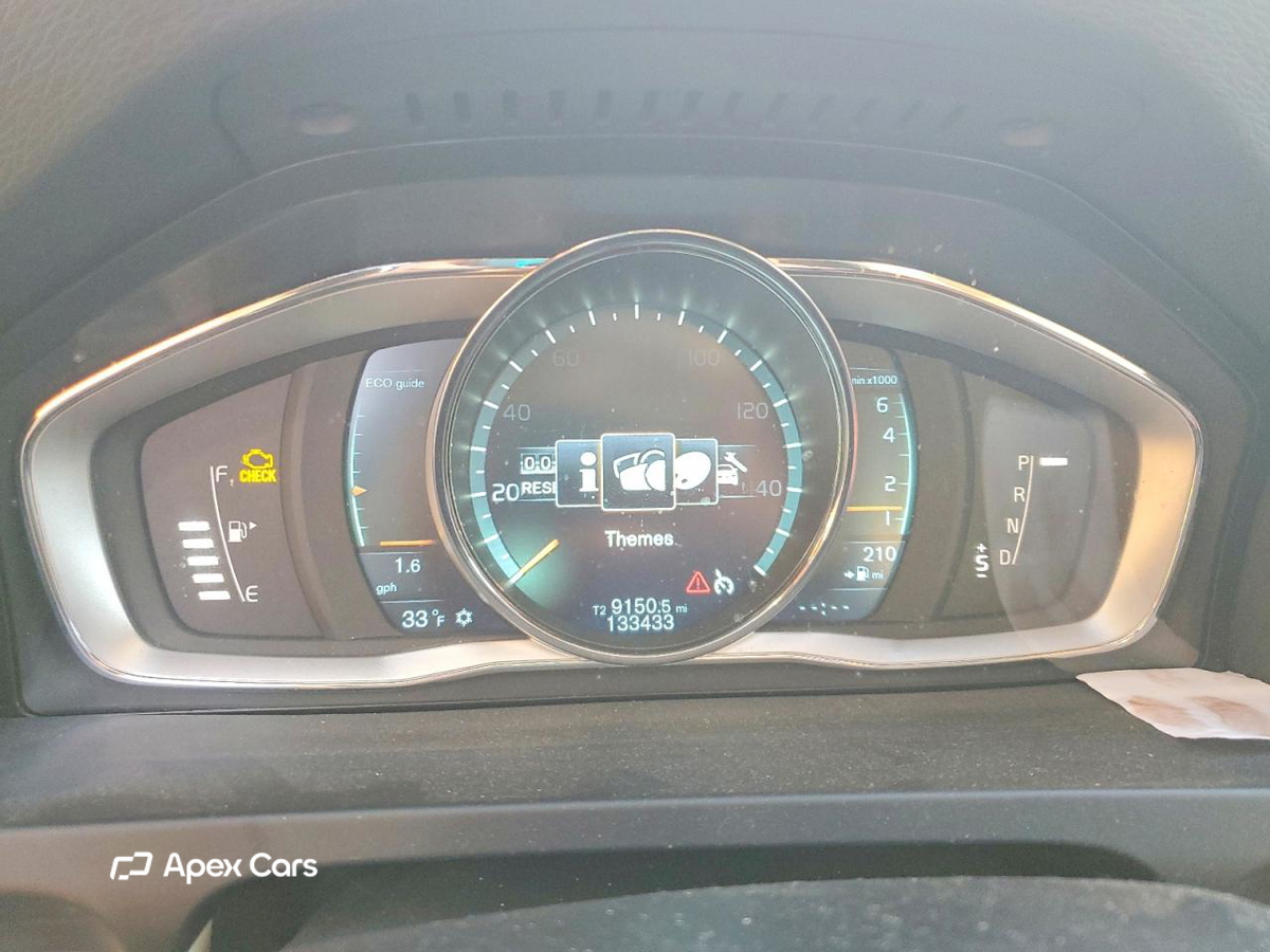 Volvo S60 2014