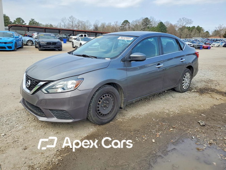 Nissan Sentra 2017 - Image 1 of 12