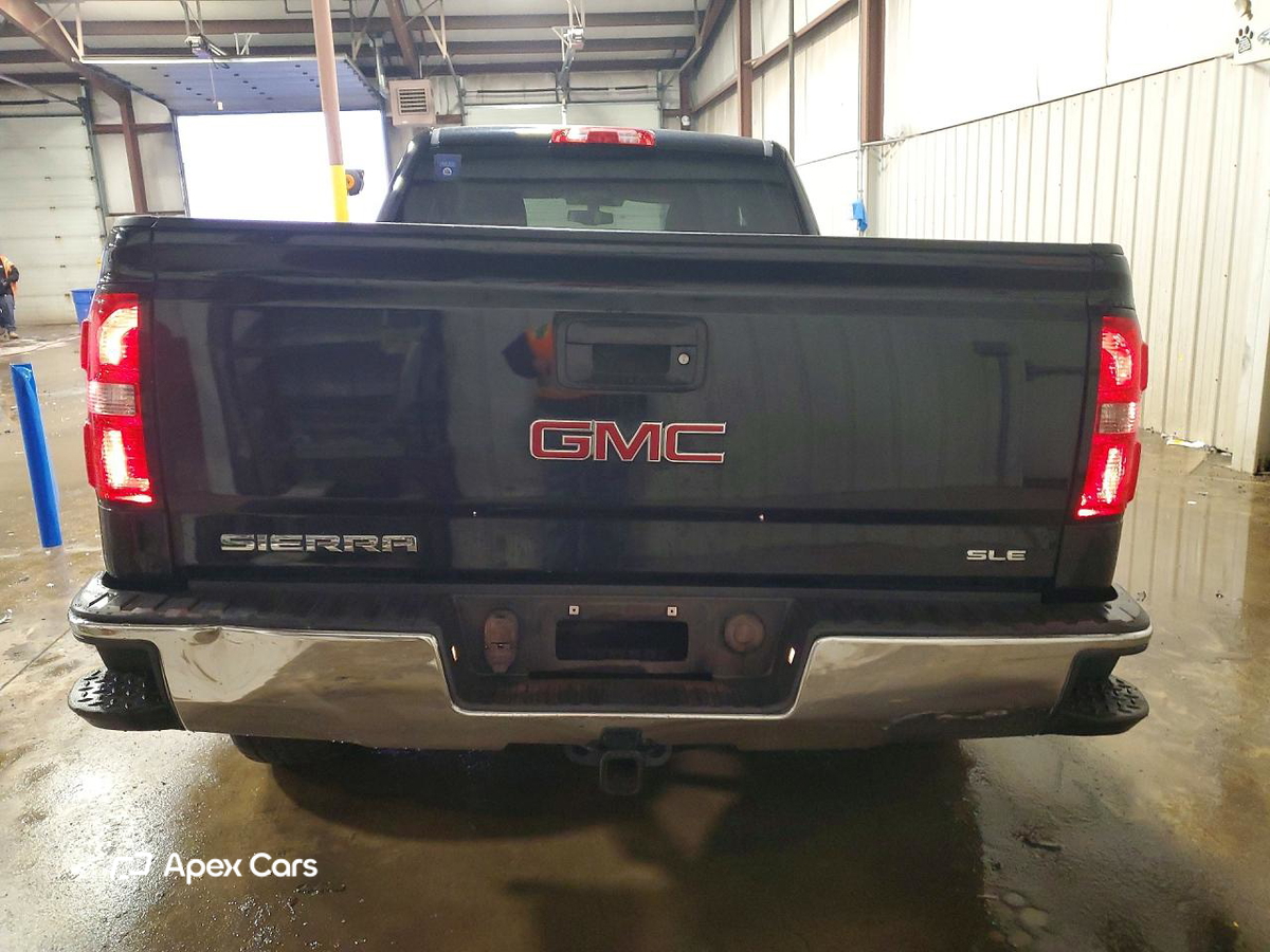 GMC Sierra 2017