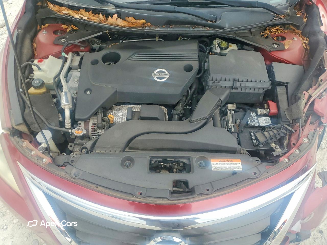 Nissan Altima 2013