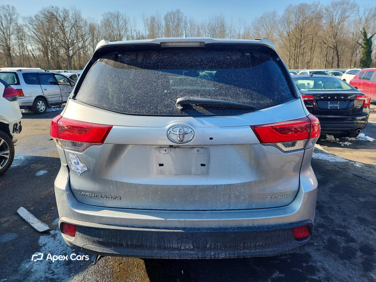Toyota Highlander 2018