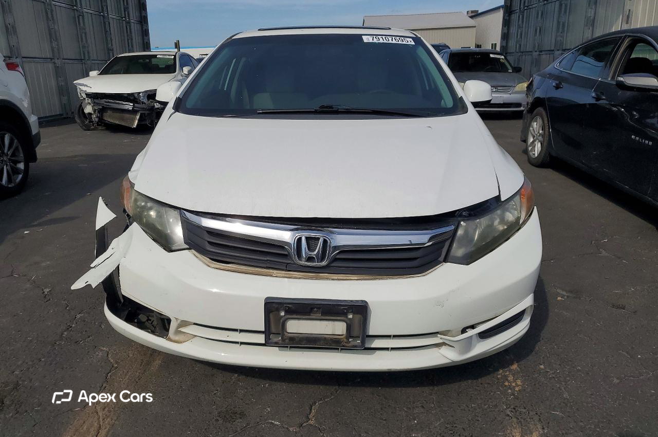 Honda Civic 2012