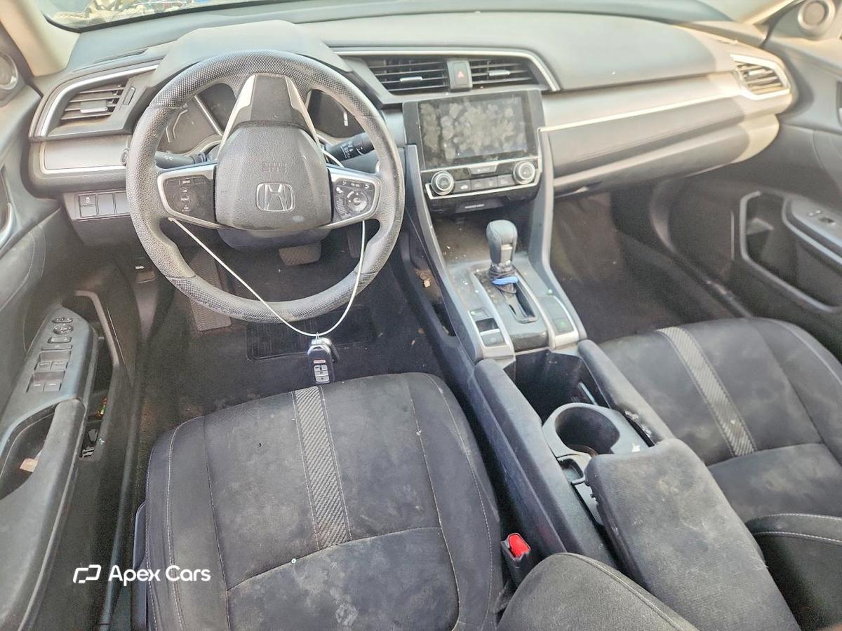Honda Civic 2016