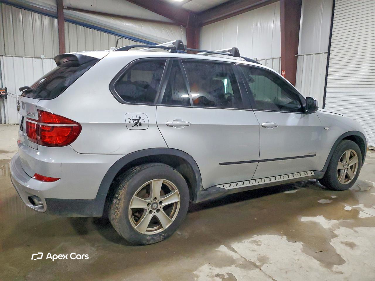 BMW X5 2011