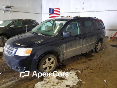 Dodge Caravan 2010 - Image 1 of 13