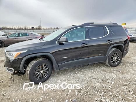 GMC Acadia 2017 - Image 1 of 13