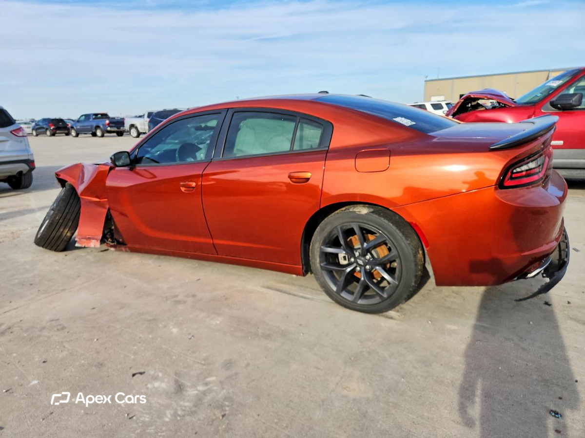 Dodge Charger 2022
