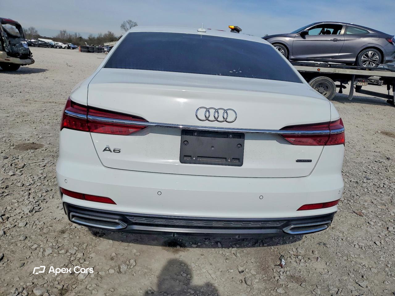 Audi A6 2019