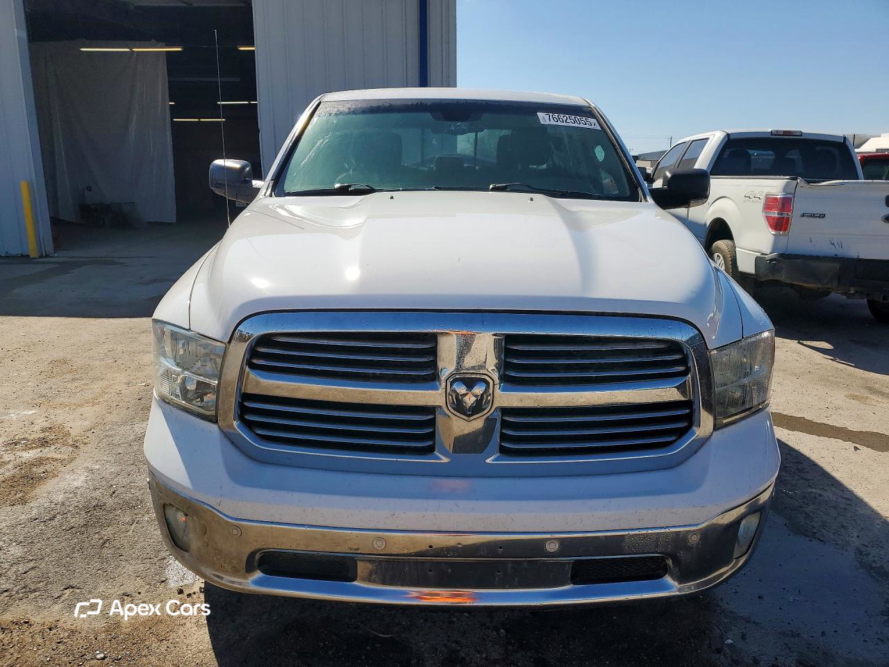 RAM 1500 2014