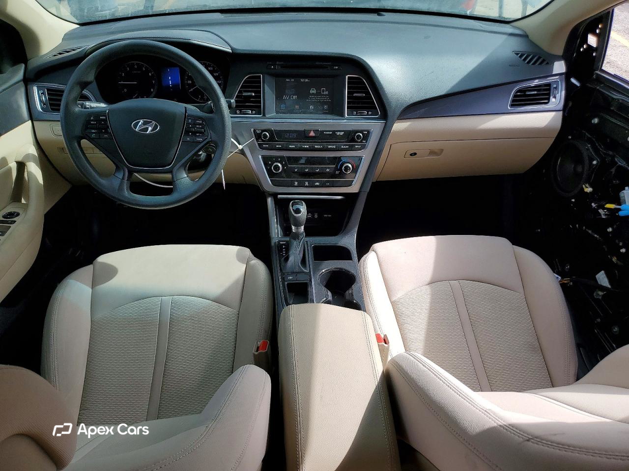 Hyundai Sonata 2017