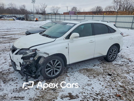 Lexus RX 2015 - Image 1 of 13