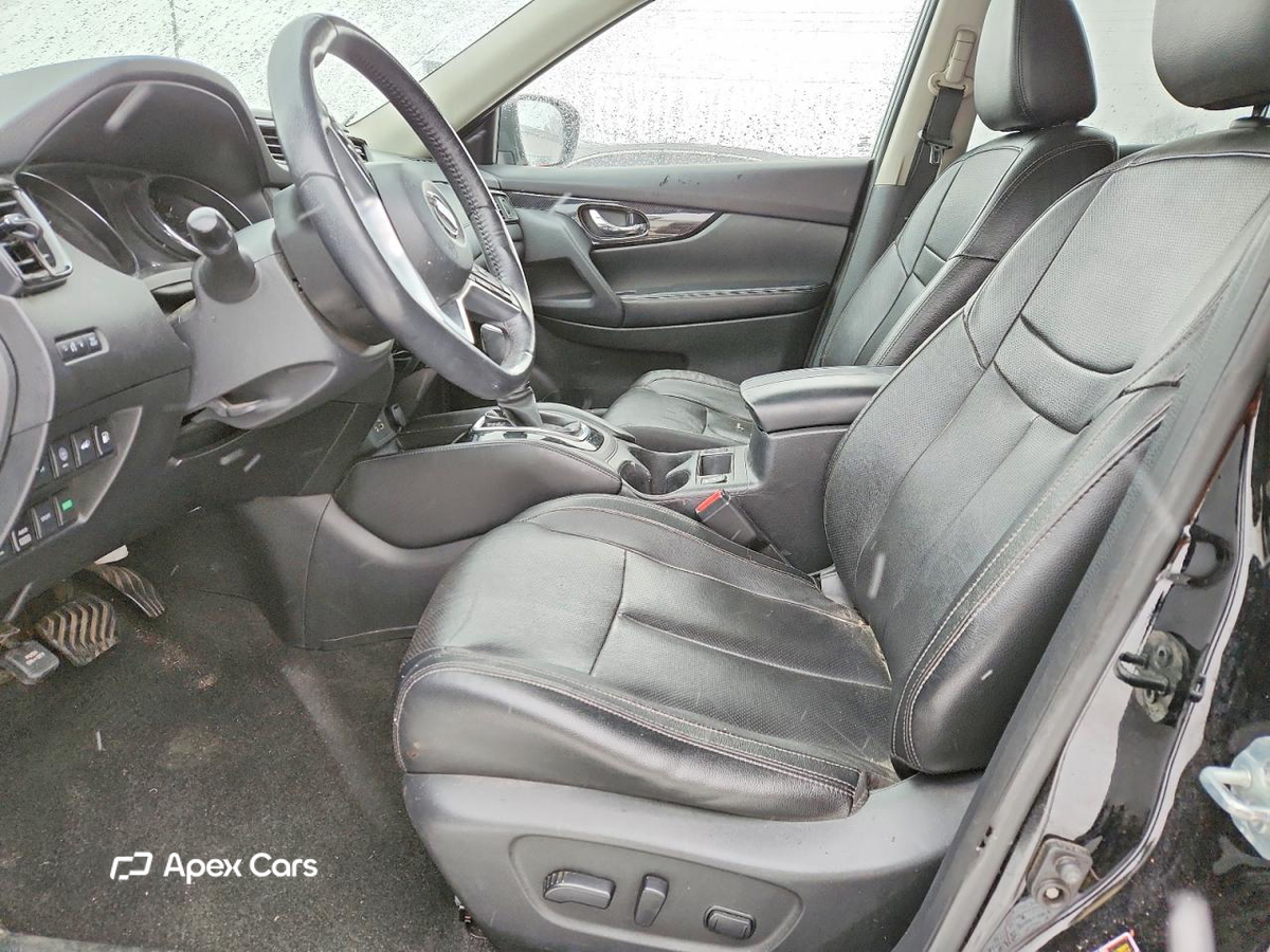 Nissan Rogue 2018