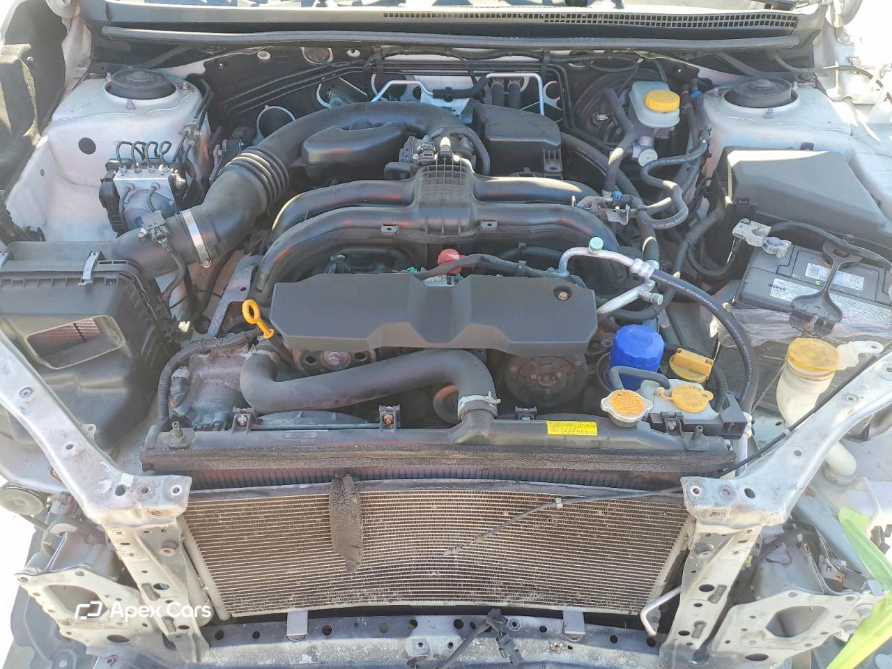 Subaru XV 2014