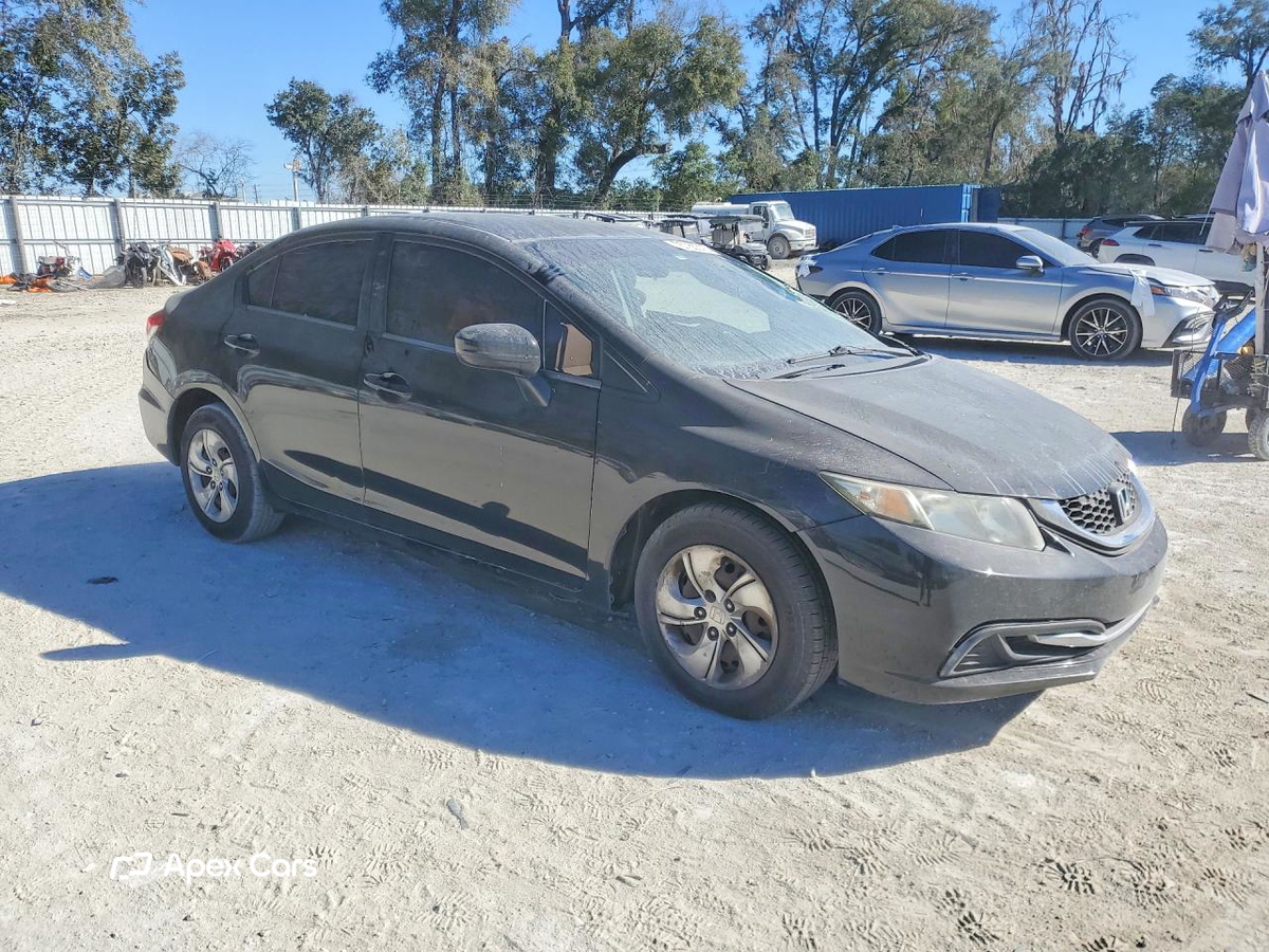 Honda Civic 2015