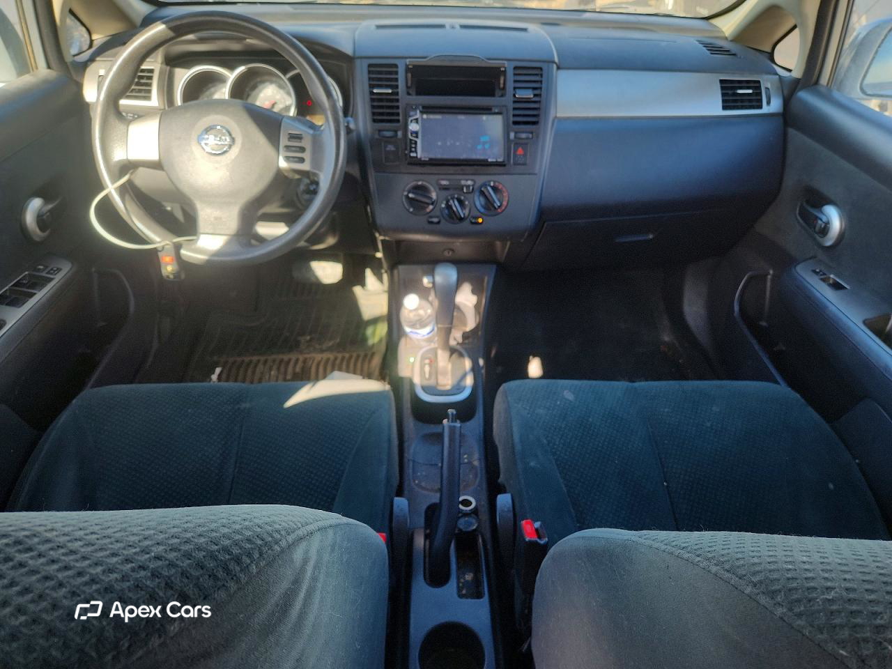 Nissan Versa 2011