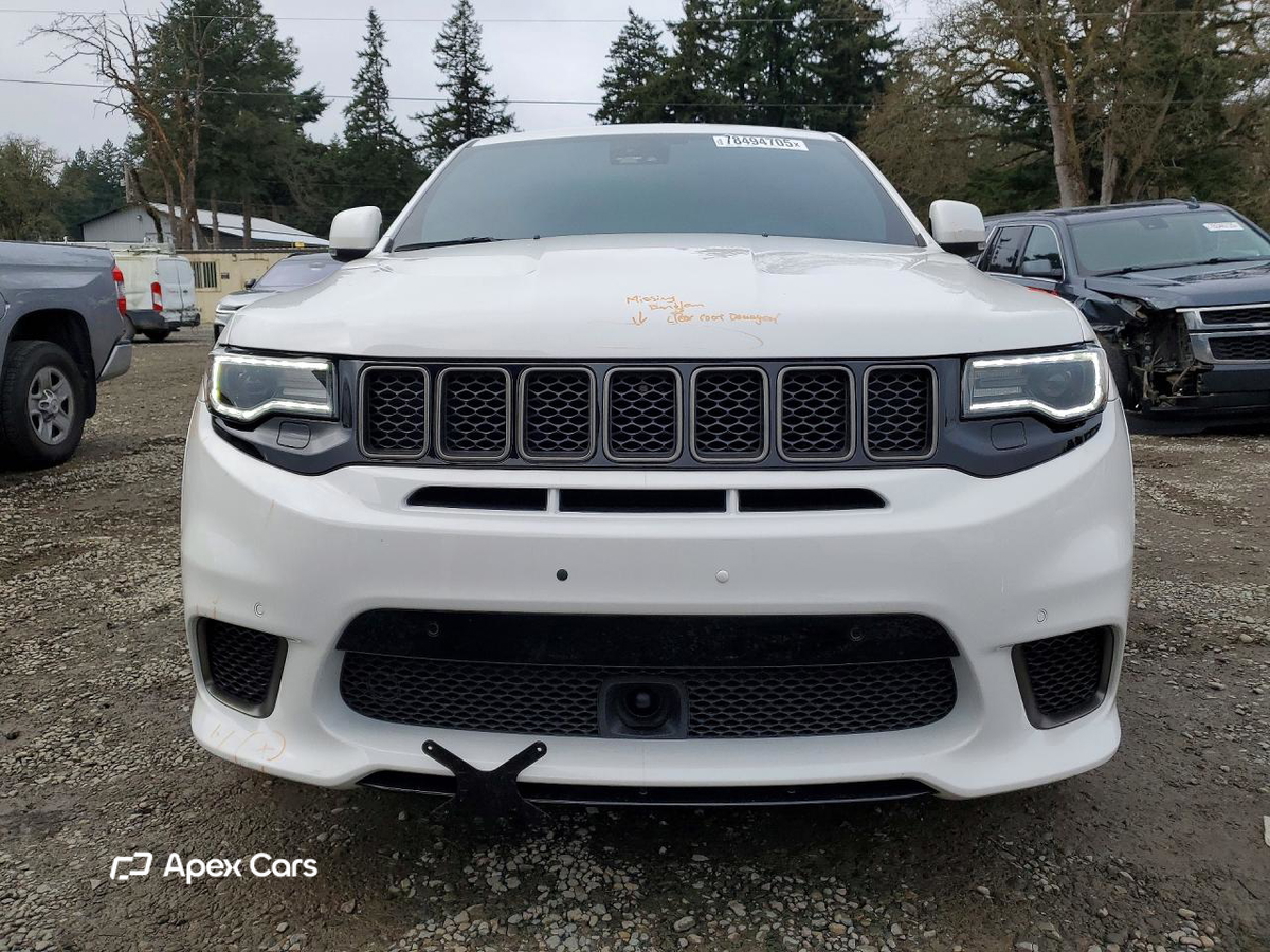 Jeep Cherokee 2018
