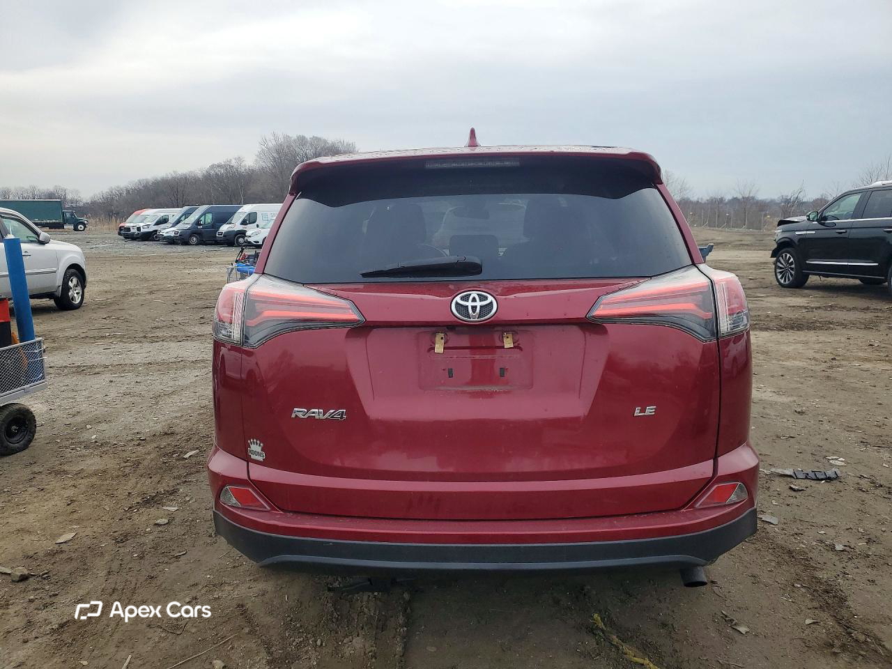 Toyota RAV 4 2018