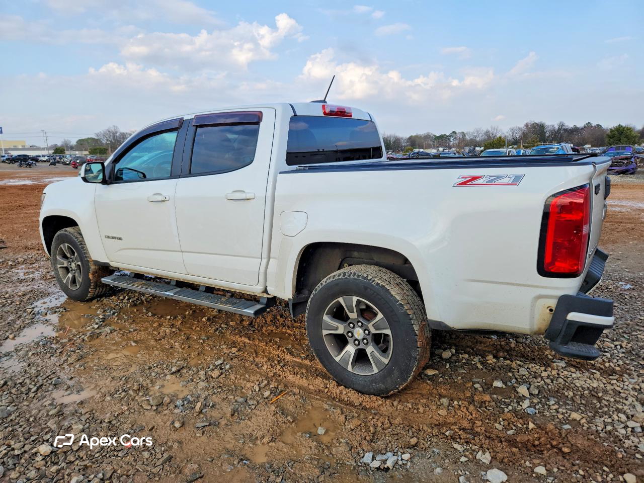 Chevrolet Colorado 2015