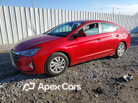 Hyundai Elantra 2020 - Image 1 of 13