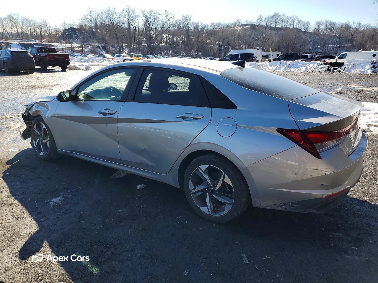 Hyundai Elantra 2023