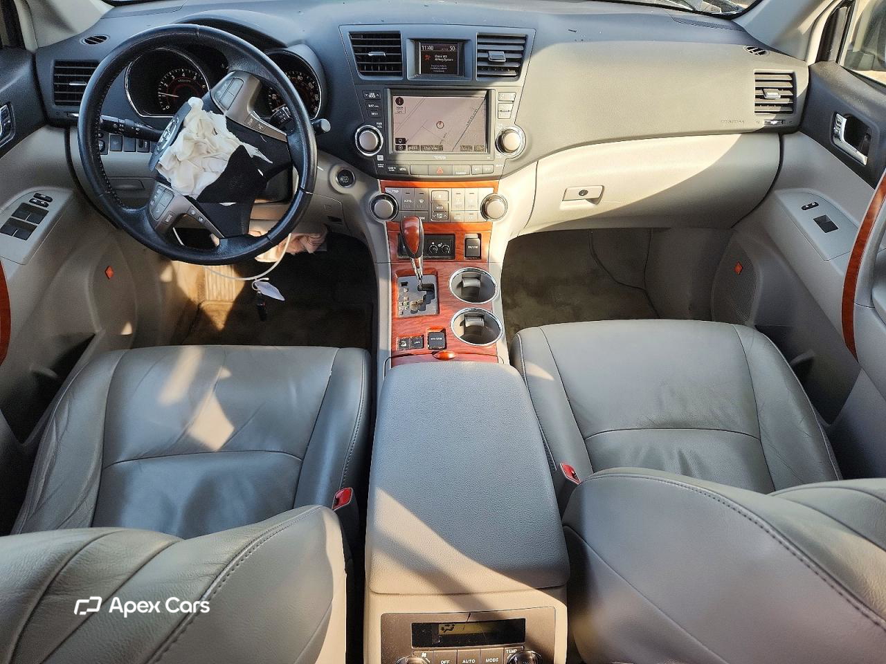Toyota Highlander 2010