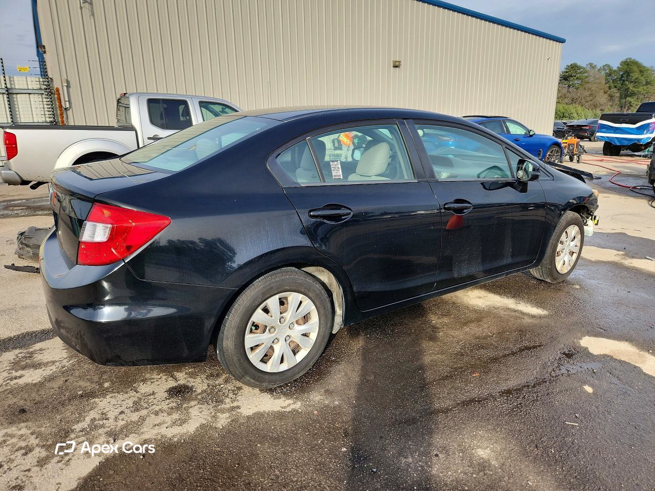 Honda Civic 2012