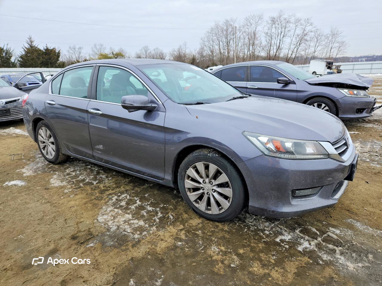 Honda Accord 2014