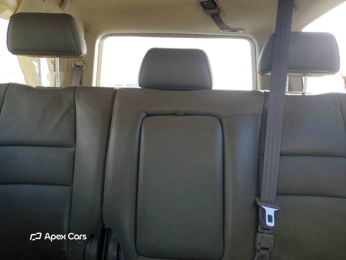 Honda Pilot 2008